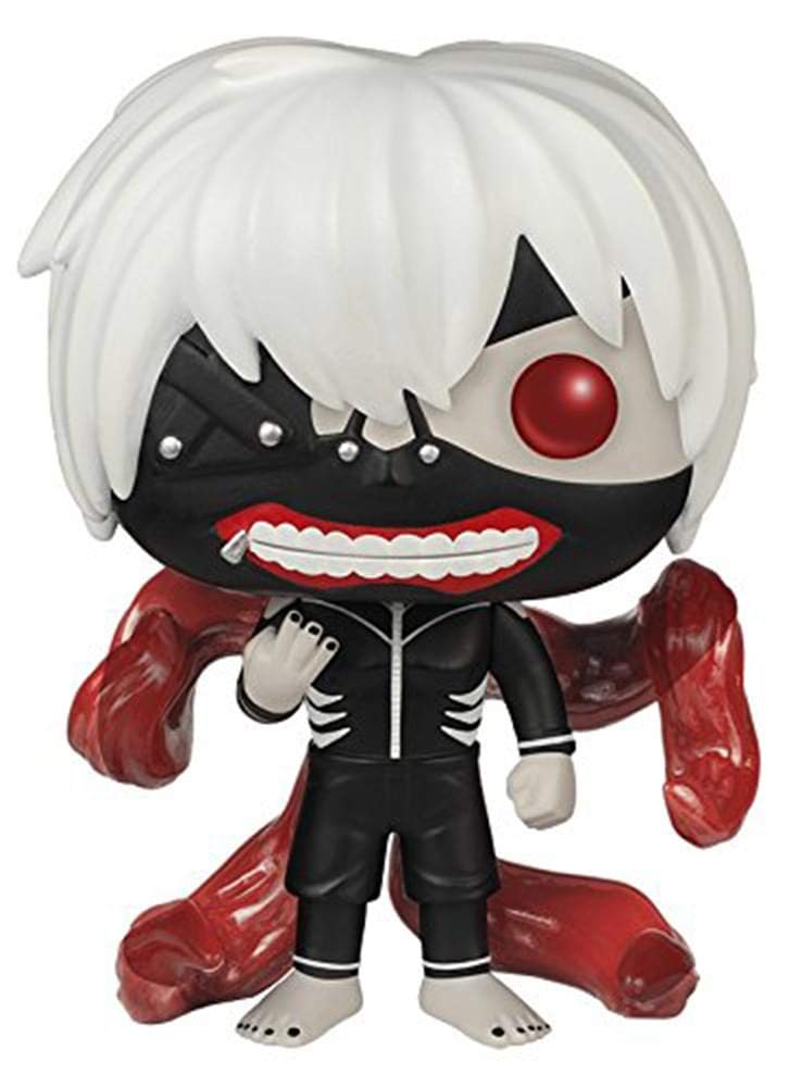 Funko 6371 Tokyo Ghoul - Ken, Figures - Amazon Canada